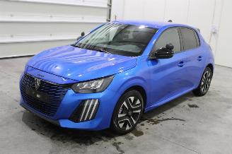 Unfallwagen Peugeot 208  2024/5