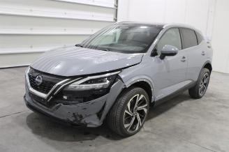 skadebil auto Nissan Qashqai  2024/4
