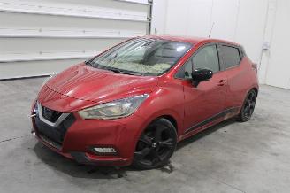 skadebil auto Nissan Micra  2023/1