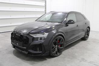 damaged passenger cars Audi RS Q8 2022/3