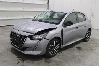 škoda osobní automobily Peugeot 208  2023/10