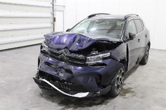 Damaged car Citroën C5 Aircross  2025/10