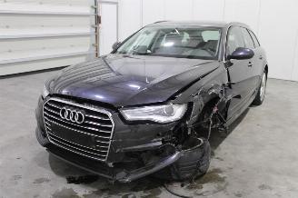 Schadeauto Audi A6  2017/5