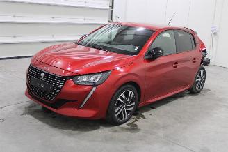 Voiture accidenté Peugeot 208  2023/6