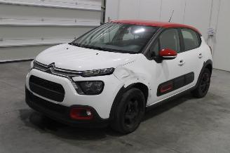 Auto incidentate Citroën C3  2022/4