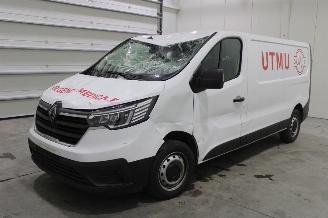 Auto incidentate Renault Trafic  2025/7