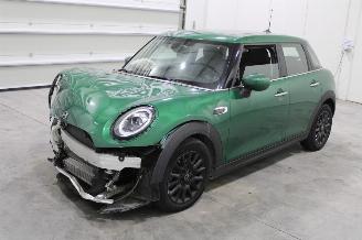 Voiture accidenté Mini One  2020/5