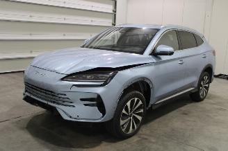 škoda osobní automobily BYD Seal U  2025/9
