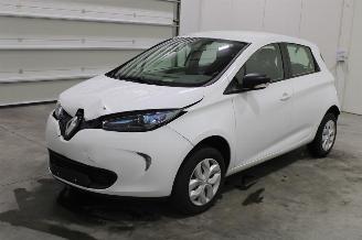 Voiture accidenté Renault Zoé ZOE 2019/3