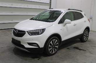 Voiture accidenté Opel Mokka X 2016/11