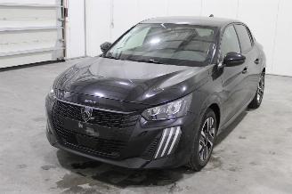 škoda osobní automobily Peugeot 208  2025/3