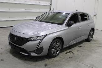 Schadeauto Peugeot 308  2022/7