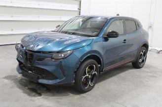 Coche accidentado Alfa Romeo Junior  2025/4