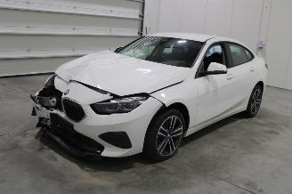 Coche accidentado BMW 2-serie 218 2021/5