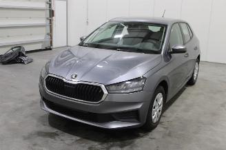 Avarii autoturisme Skoda Fabia  2022/9
