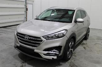 Unfallwagen Hyundai Tucson  2018/7