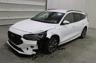 Coche accidentado Ford Focus  2023/3