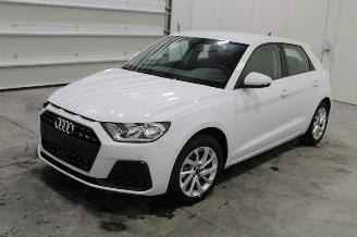 Unfallwagen Audi A1  2025/7