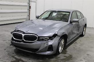 Unfallwagen BMW 3-serie 320 2024/10