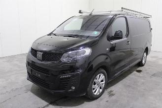 uszkodzony samochody osobowe Fiat Scudo  2023/9