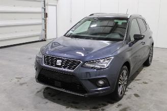 uszkodzony samochody osobowe Seat Arona  2021/6