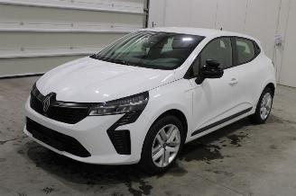 Voiture accidenté Renault Clio  2025/11