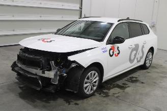 Voiture accidenté Opel Astra  2025/5