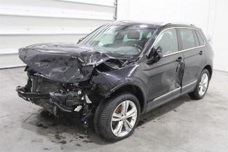 Voiture accidenté Volkswagen Tiguan  2019/6