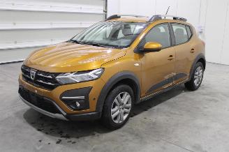 Schadeauto Dacia Sandero  2022/9