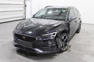 škoda osobní automobily Cupra Leon  2023/4
