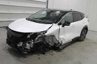krockskadad bil auto Nissan Ariya  2024/11