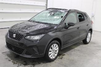 Voiture accidenté Seat Arona  2022/4