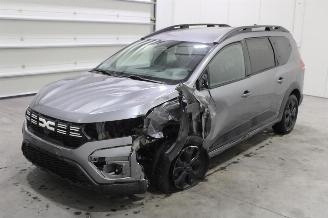 Damaged car Dacia Jogger  2024/10