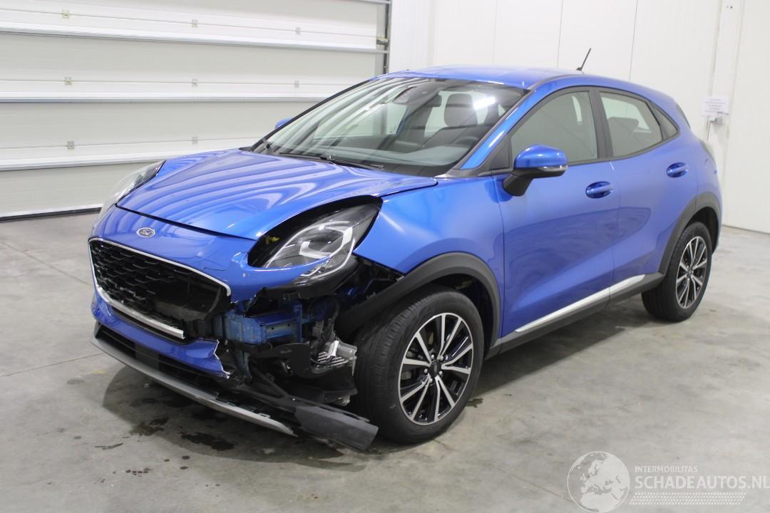 Ford Puma 