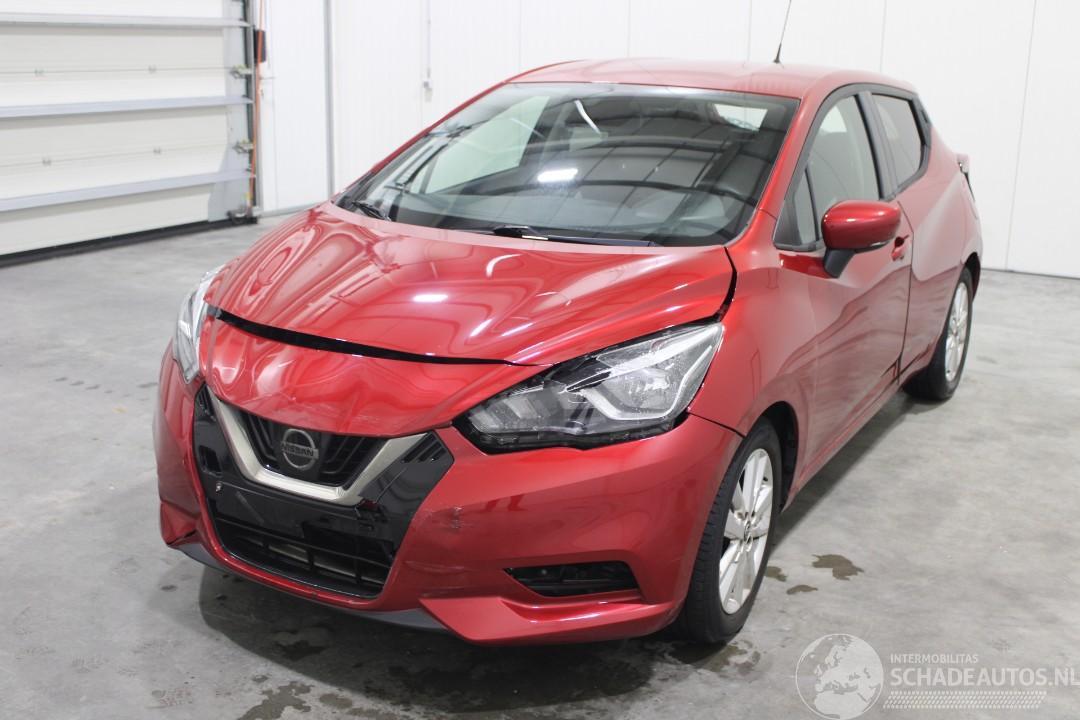 Nissan Micra 