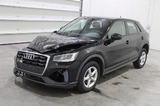 Damaged car Audi Q2  2022/11
