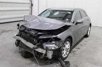 Voiture accidenté Mercedes A-klasse A 250 2020/7