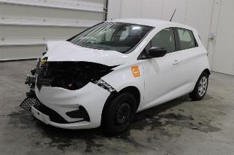 Voiture accidenté Renault Zoé ZOE 2021/8