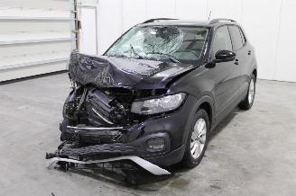Voiture accidenté Volkswagen T-Cross  2023/9