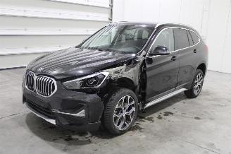 Auto incidentate BMW X1  2021/5