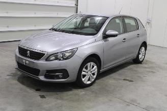 Unfallwagen Peugeot 308  2021/4