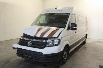 Voiture accidenté Volkswagen Crafter  2021/2