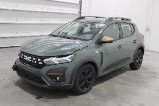 Unfallwagen Dacia Sandero  2025/3
