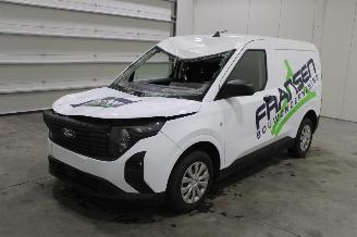 Unfallwagen Ford Transit  2025/2