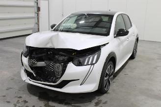 Avarii autoturisme Peugeot 208  2020/7