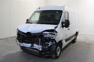 Auto incidentate Renault Master  2023/8
