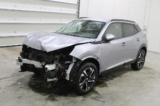 škoda osobní automobily Peugeot 2008  2021/4