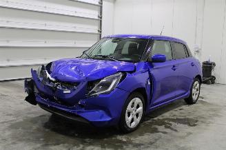 škoda osobní automobily Suzuki Swift  2025/5