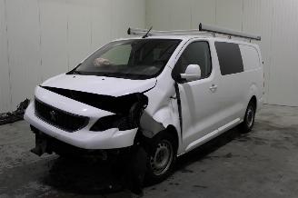 uszkodzony samochody osobowe Peugeot Expert  2021/9