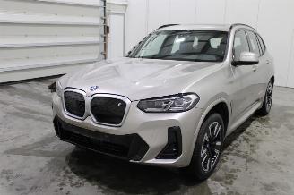 Voiture accidenté BMW iX3  2024/12